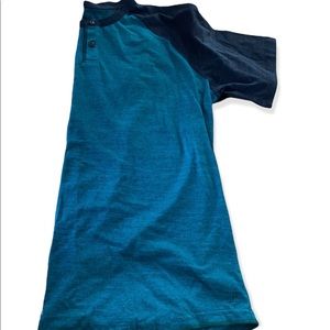 Mens two toned tshirt